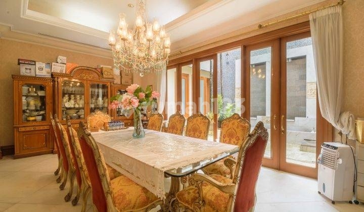 Quick Sale Luxury Elegant House in Menteng