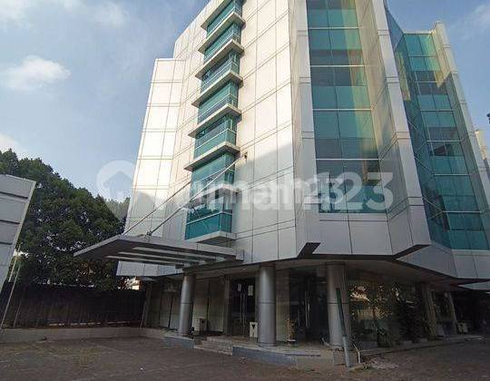 Di Jual gedung Di Menteng Lokasi Strategis & Nyaman 1