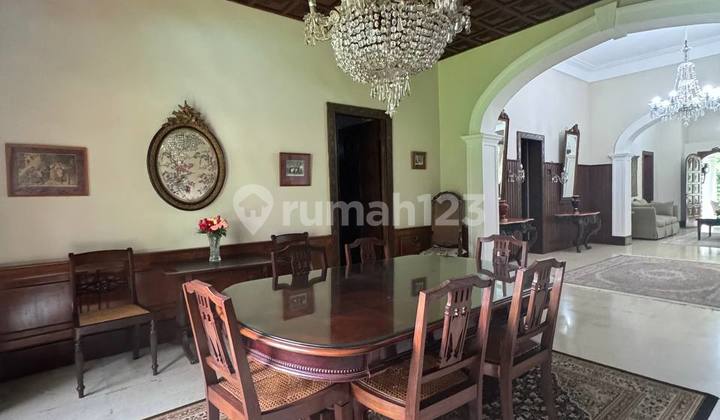 Dream Home for Sale in Menteng, Central Jakarta - Strategic & Comfortable Location