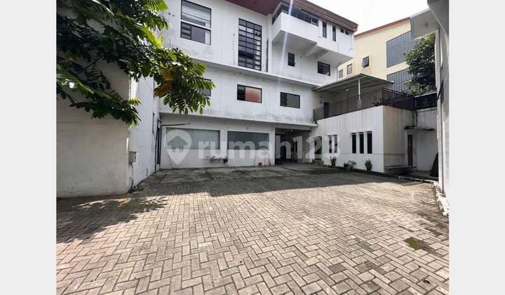 For Sale Office Building in Kebayoran Baru, South Jakarta