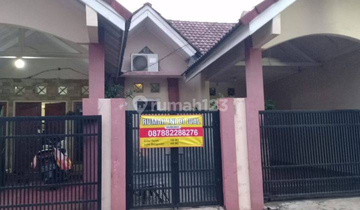 Rumah Nyaman Lokasi Strategis di Villa Nusa Indah, Bogor 1