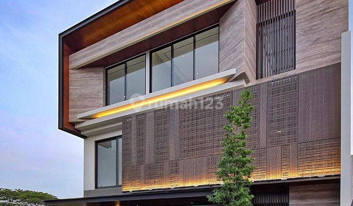 Dijual Rumah Mewah Murah Bukit Golf Internasuonal 2