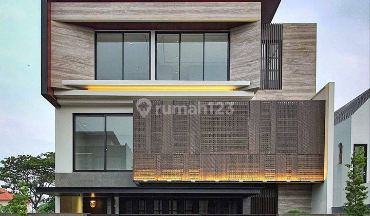Dijual Rumah Mewah Murah Bukit Golf Internasuonal 1