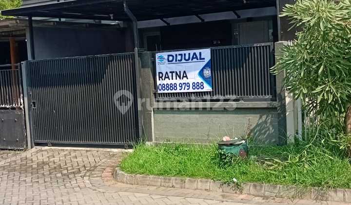 Dijual Cepat Rumah Puri Safira 1 Lantai 
