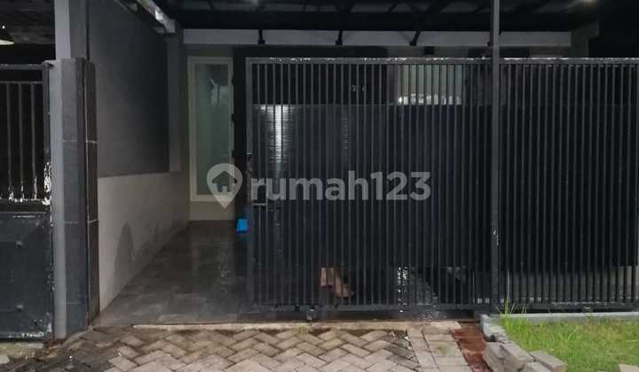 Dijual Cepat Rumah Puri Safira 1 Lantai 