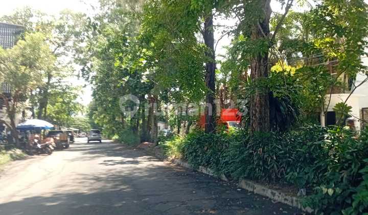 Disewakan Ruko Darmo Permai Siap Huni 2