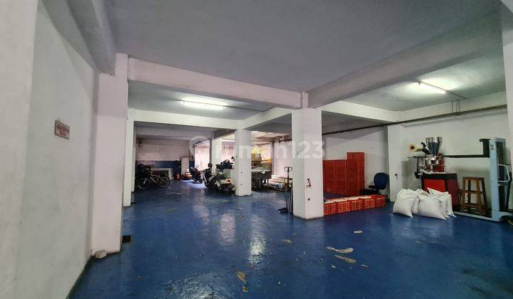 Dijual Murah Gedung Perkantoran 4.5 Lantai (pondasi Beton Bertulang Untuk 7 Lantai) 1