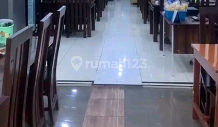 Disewakan Ruko Gwalk 2.5 Lantai 1
