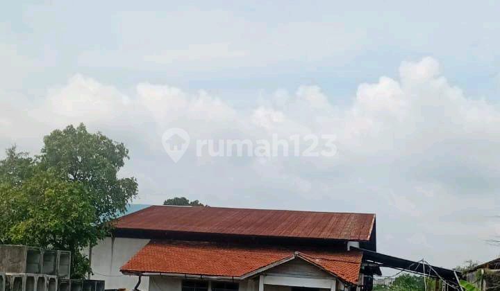 Dijual Tanah Raya Pakal Cocok Pergudangan / Showroom / Ruko Dll 1