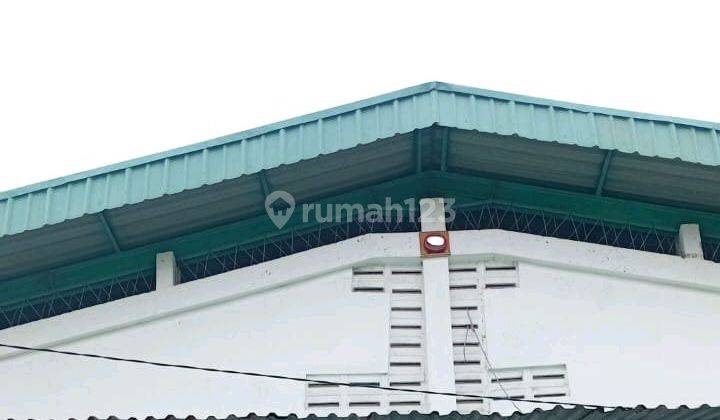 Dijual Gudang Margomulyo, Suri Mulya Siap Pakai Bebas Banjir Murah Sekali 1