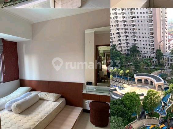 Disewakan Apartemen Waterplace Lantai 10 1