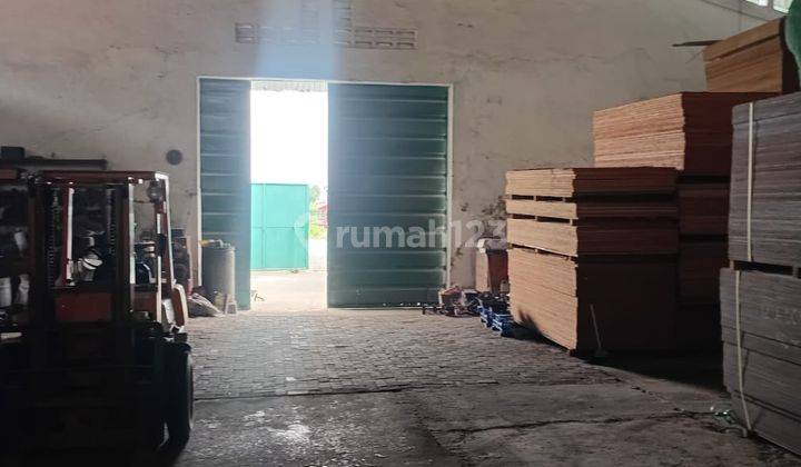Dijual Gudang Margomulyo, Suri Mulya Siap Pakai Bebas Banjir Murah Sekali 2
