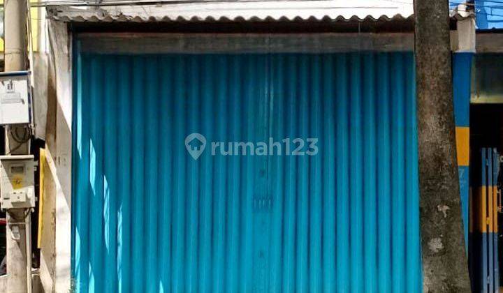 Disewakan Ruko Kupang Jaya Siap Huni Bebas Banjir 1