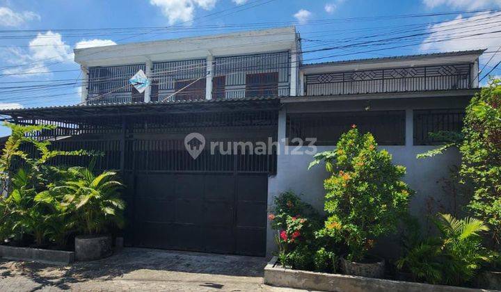 Rumah Cantik Siap Huni Candi Lontar Kulon Surabaya 1