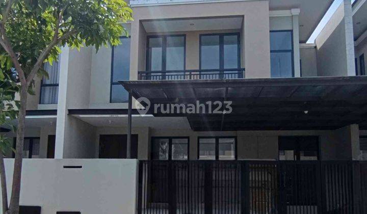 Pondok Tjandra Cluster Baru 1