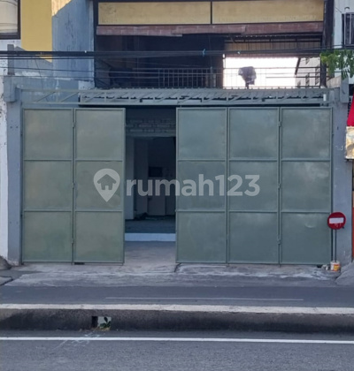 Bangunan Nol Jalan Raya Rungkut Surabaya 1