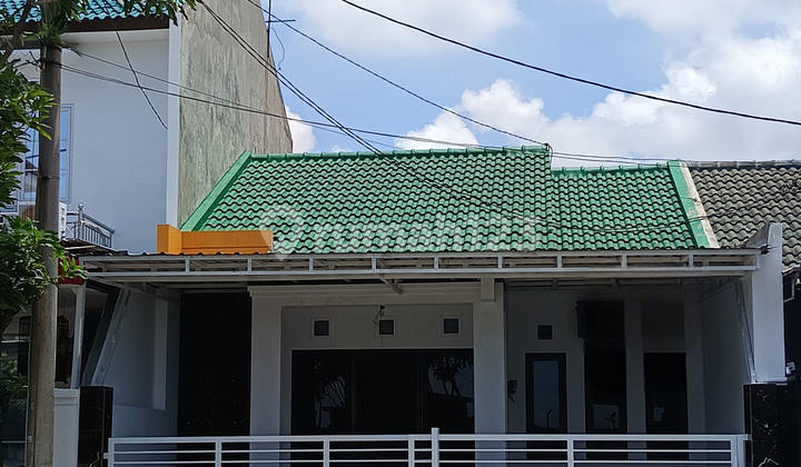 Rumah Siap Huni Dekat Bandara Juanda Waru Sidoarjo 1