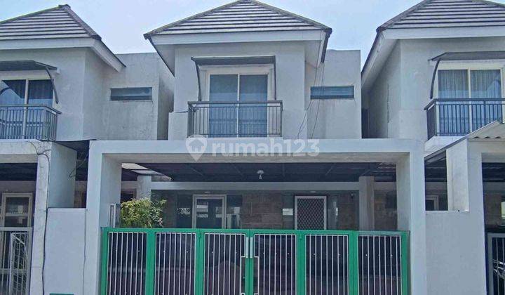 Pondok Tjandra Cluster Baru 1