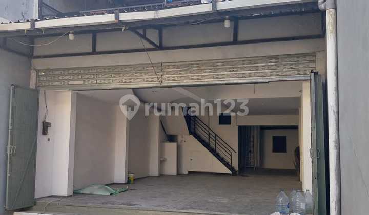 Bangunan Nol Jalan Raya Rungkut Surabaya 2