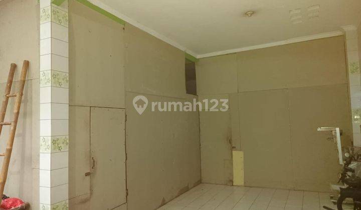 GUDANG DAN RUMAH TINGGAL SHM KOTA BANDUNG DEKAT AKSES TOL PASIRKOJA BEBAS BANJIR DAN PUNGLI 2