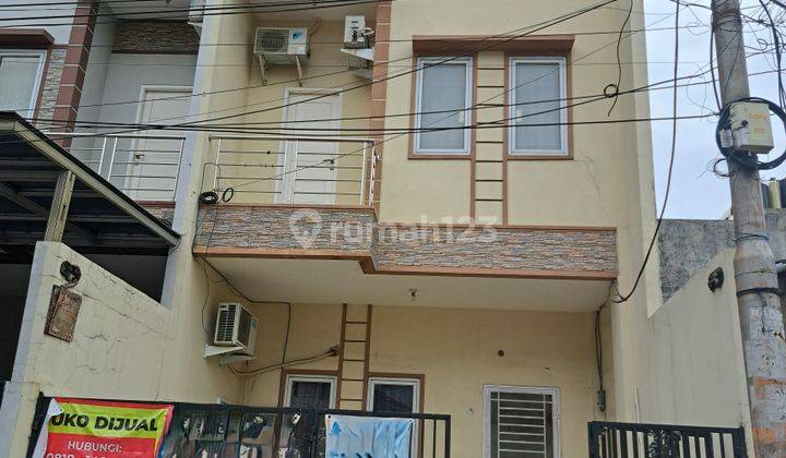 DI JUAL RUKO KONDISI BAGUS FURNISHED / UNFURNISHED 1