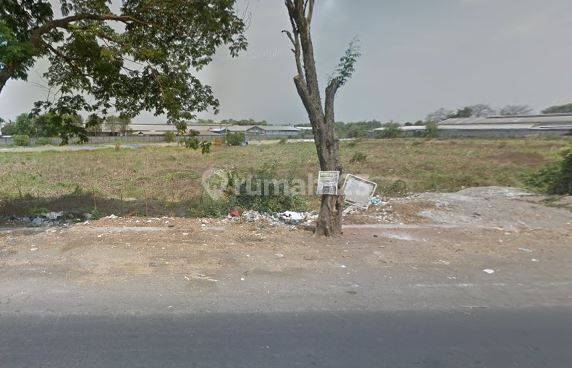 Tanah Industri 18.452 M2, Hgb, Raya Gempol Pasuruan, Hubungi Kami 1