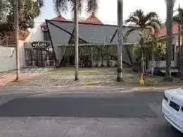 Rumah Komersil, Jl. Kapuas, Dekat Raya Darmo, Cocok Untuk Usaha 1