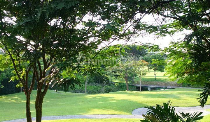 Kavling Golf View Paviliun Golf Citraland, Langkaaaa 1