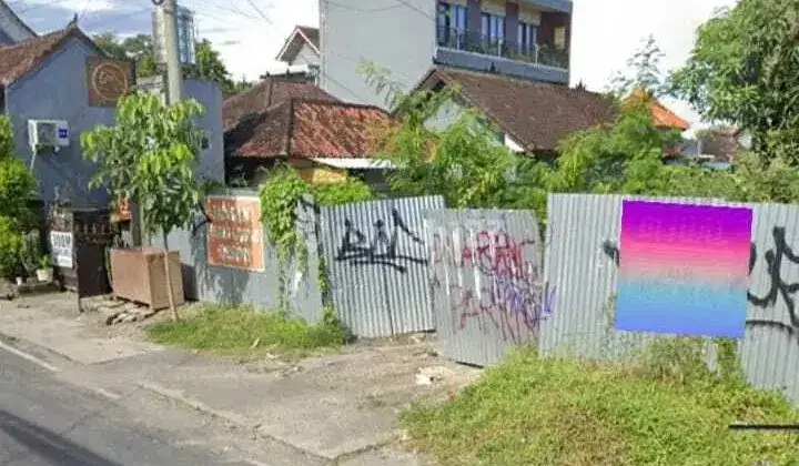 Tanah Raya Jemursari, Cocok Untuk Usaha Kuliner, Komersil 1