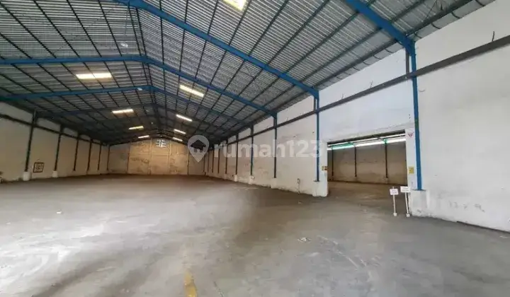 Pabrik Gudang Hitung Tanah, Raya Tambak Langon, Lt 34.010 M2 1