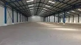 Gudang Kalianak, Shm, Lt 2100 M2, Listrik 13.000watt, Km 2 1