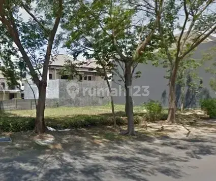 Termurah Kavling Siap Bangun, Araya 2, Barat, Lt 525 M2, Boulevard 1