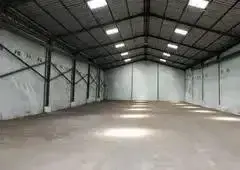 Gudang, Taman Sidoarjo, Siap Pakai, Lt 1000 M2 1