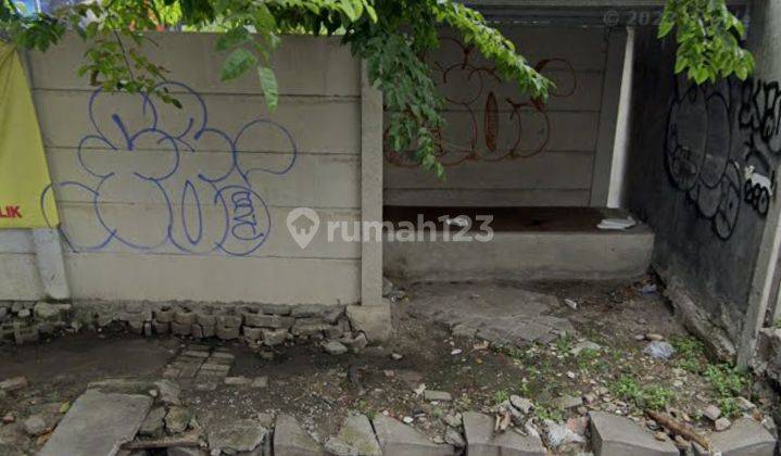  Dijual Tanah Raya Lidah Wetan, Wiyung, Lt 5769 M2, Area Komersil 1