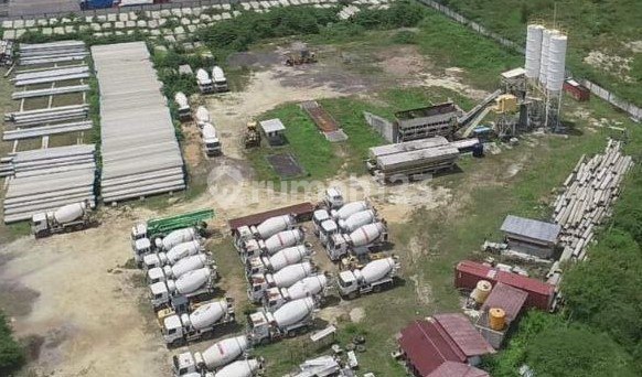 Tanah Industri Manyar Gresik, Lt 21.202, Dibawah Harga Developer. 1