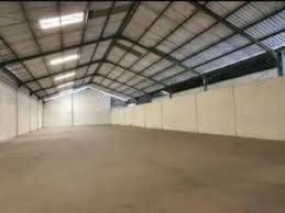 Disewakan Gudang 1.500m2, Raya Manukan, Siap Pakai, Akses Fuso. 1