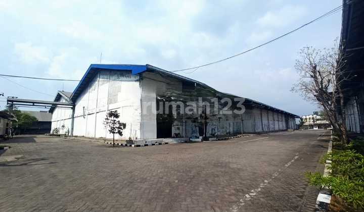 Your Kalianak Warehouse 12,250m², Ready to Use, Strategic, Toll Access, Perak Your Kalianak Warehouse 12,250m², Ready to Use, Strategic, Toll Access, Perak