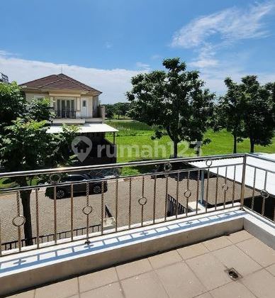 Termurah, Rumah Puri Galaxy, 2 Lantai, Lt 252 m2, Siap Huni, SHM 1
