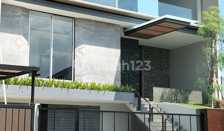 Baru, Konsep Villa Di Citraland, Dilihat Dulu Gapapa, Segera Hubungi Kami 1