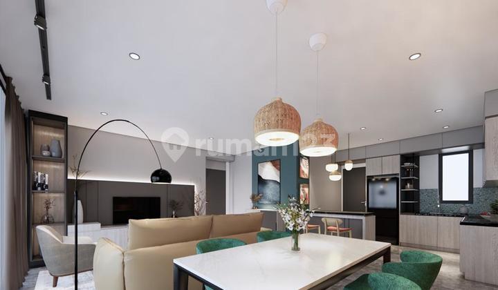 Dijual Apartemen Graha Golf Tower ARION, 3BR , Full Furnish. 2