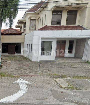 Rumah Komersil, Jl Bali Gubeng, Cocok Buat Resto, Kantor, Finance 1