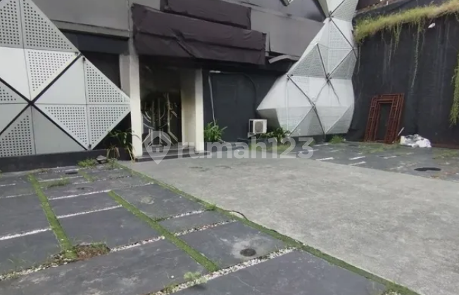 RUKO Manyar Kertoarjo, Suitable for restaurant, Commercial Area, Land area 600m². 1
