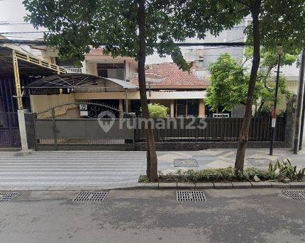 Rumah Raya Perak Barat, Cocok Buat Resto, Bank, Kantor, Siap Huni 1