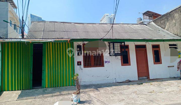 RUKO JUAL/ SEWA DEKAT PSR KOPRO, TANJUNGDUREN, JAKARTA BARAT 1