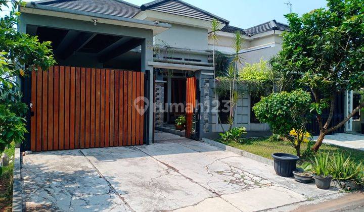 DI JUAL CEPAT RUMAH STRATEGIS DI KOTA LEGENDA, DEKAT GRANDWISATA BEKASI 1