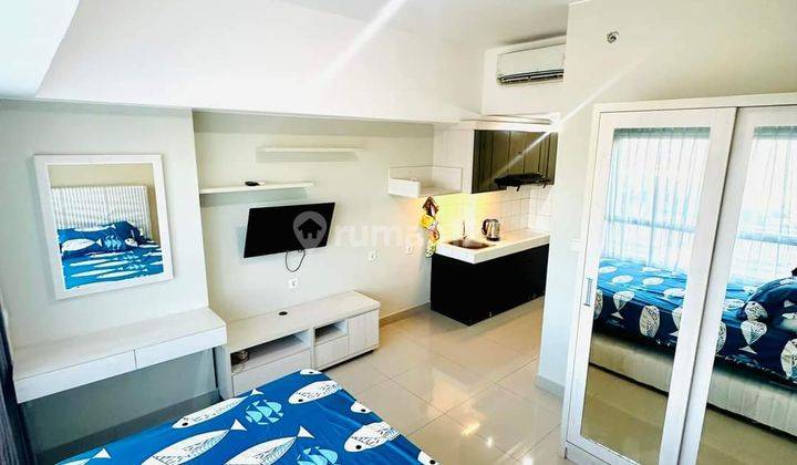 Di Jual Apartement Siap Huni Springlake, Bekasi 2