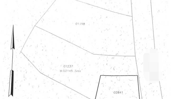 WAREHOUSE FOR SALE ON JL. RAYA BOGOR, LAND AREA CALCULATION WAREHOUSE FOR SALE ON JL. RAYA BOGOR, LAND AREA CALCULATION