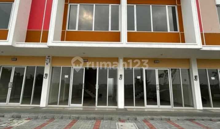 Di Jual Cepat Ruko Siap Pakai Di Citra Maja 1