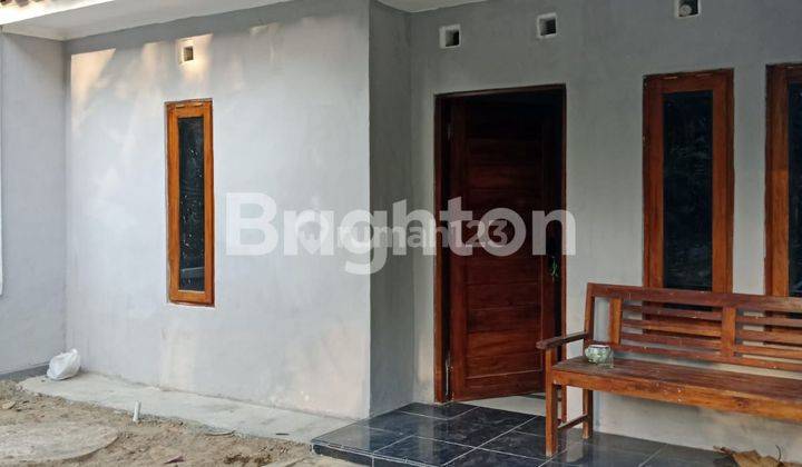 Murah Nego Sampai Deal Rumah Strategis di Depok, Gilangharjo, Kec. Pandak, Kabupaten Bantul, Daerah Istimewa Yogyakarta  1