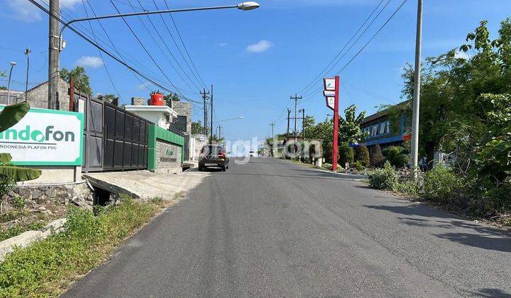 Dijual Murah Tanah Strategis di Sentolo, Kulon Progo, Yogyakarta  2